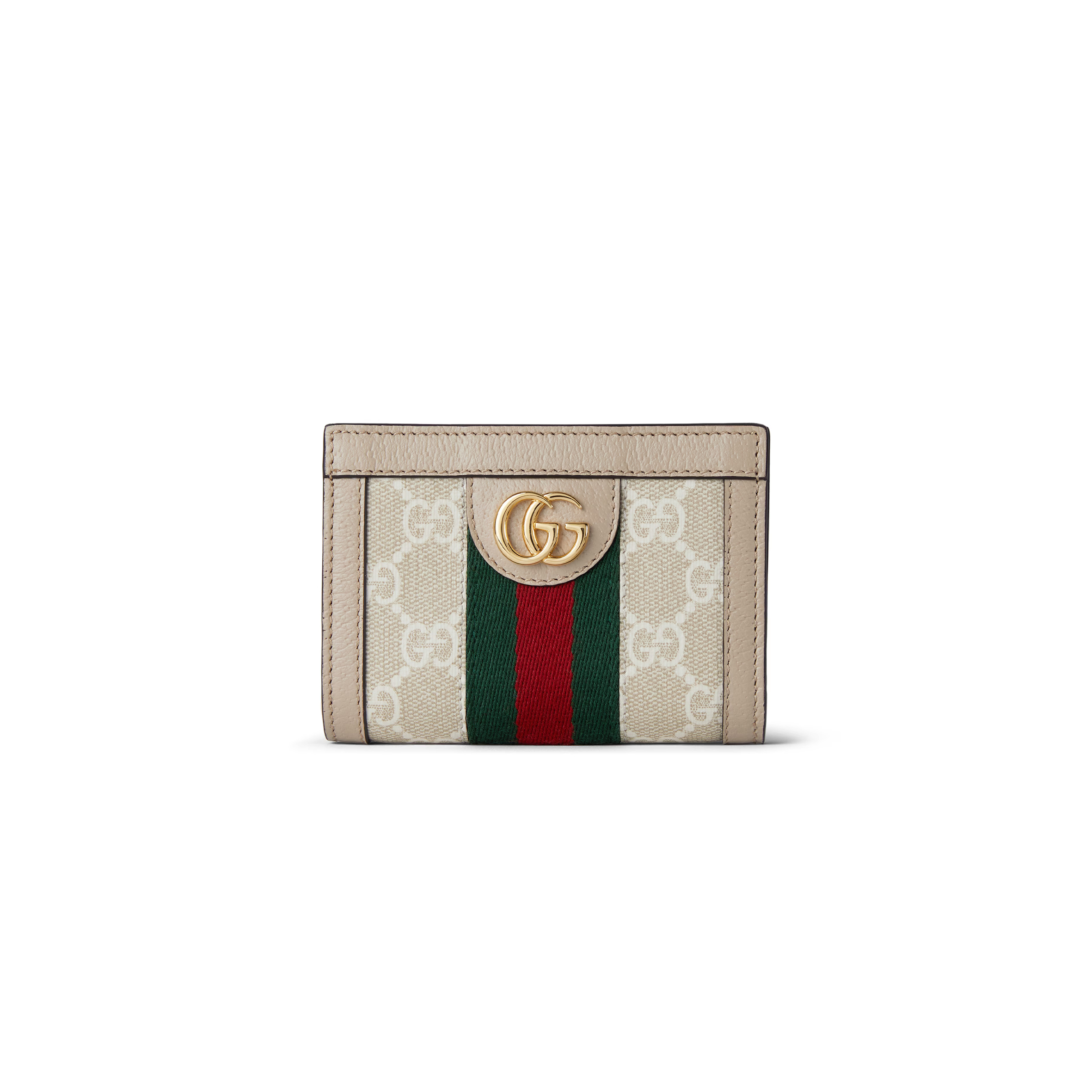 GUCC OPHIDIA SMALL WALLET 813296 (11.5*8*3cm)
